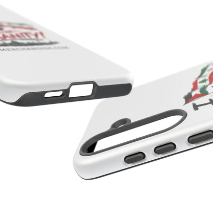 I Stand With Humanity iPhone 16 Case — Solidarity Protective Cover