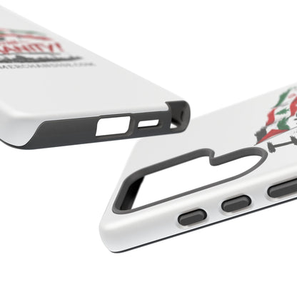 I Stand With Humanity iPhone 16 Case — Solidarity Protective Cover
