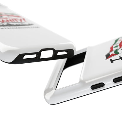 I Stand With Humanity iPhone 16 Case — Solidarity Protective Cover