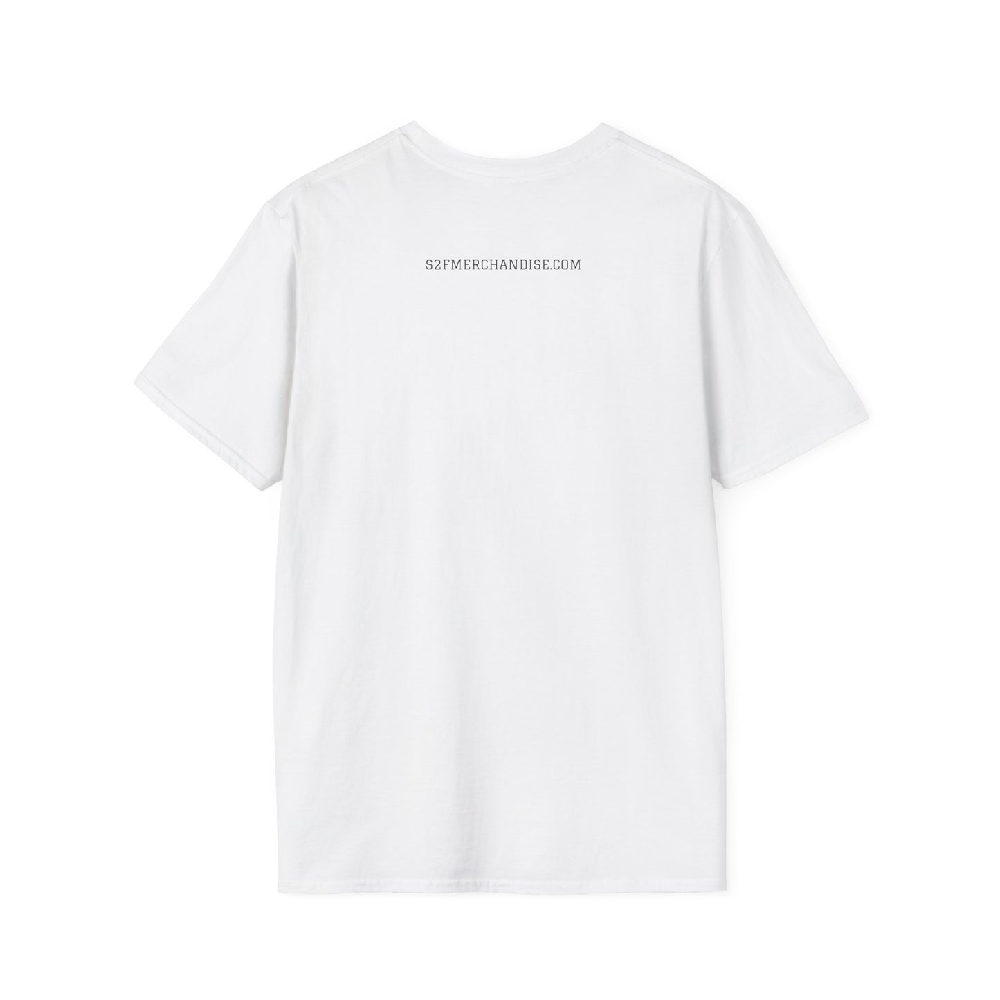 T-Shirt — "I Stand With Humanity" Middle East Solidarity Tee (Palestine, Lebanon, Iran Flags)