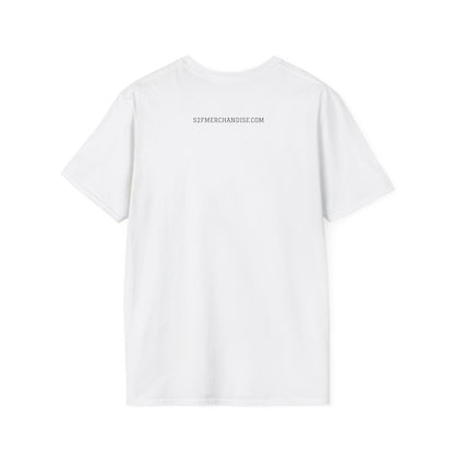 T-Shirt — "I Stand With Humanity" Middle East Solidarity Tee (Palestine, Lebanon, Iran Flags)